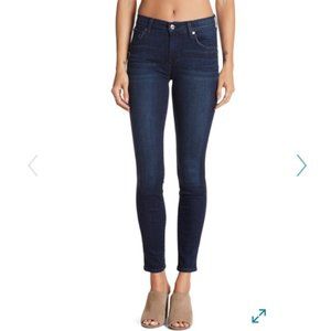 7 for All Mankind - Gwenevere Ankle Skinny Jean 28